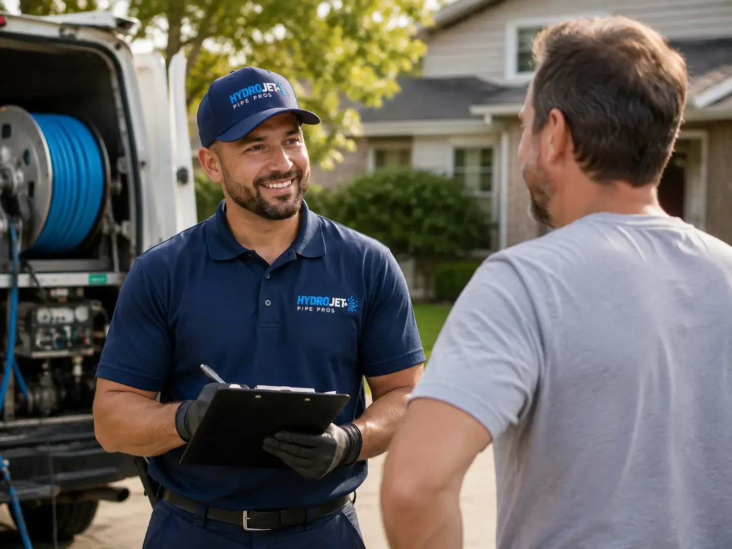 Hydro Jet Pipe Descaling North Prairie, WI FAQs